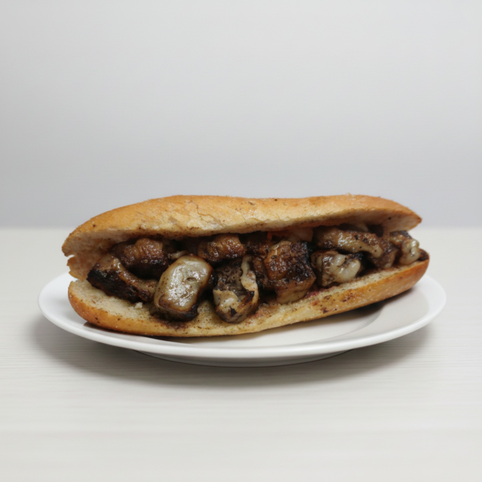 Sandwich Rognon Blanc