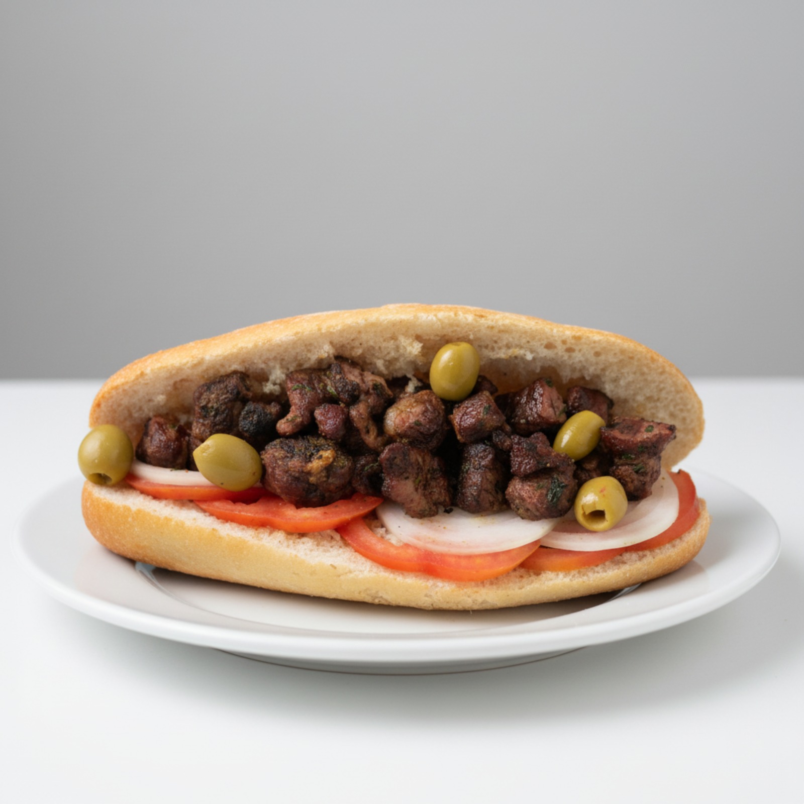Sandwich Steak